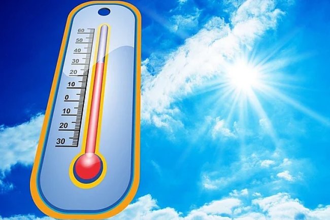 No Heatwave Alert for Delhi Despite High Temperatures; Gujarat and Rajasthan on Heatwave Watch