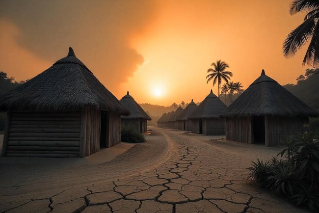 Indigenous Communities Face Double Burden of Climate Change and Policy Impact