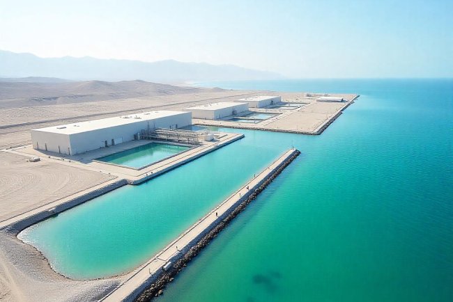 New Membranes Offer Sustainable Solution to Desalination Brine Waste