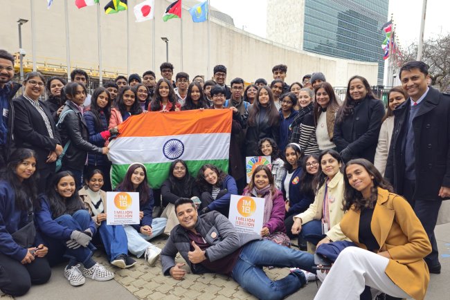 India’s Top Changemakers to Be Showcased at UN Summit