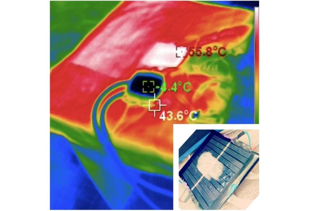 World Earth Day: Shoolini Univ Unveils Thermoelectric Cooler to Boost Solar Panel Efficiency