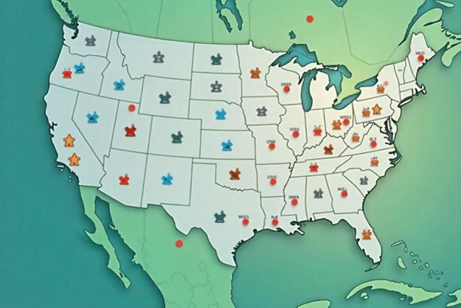 Over 50 Million Americans Lack Access to Local Air Quality Monitoring