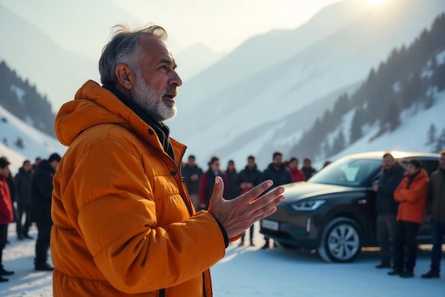 India’s EV Leaders Push for Greener Future on Earth Day 2025