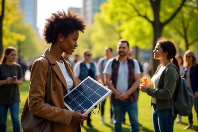 Earth Day 2025: A Global Call for Clean Energy