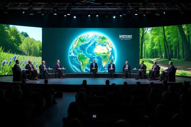 Earth Day 2025: Will Leaders' Urgent Warnings Spark Real Change?