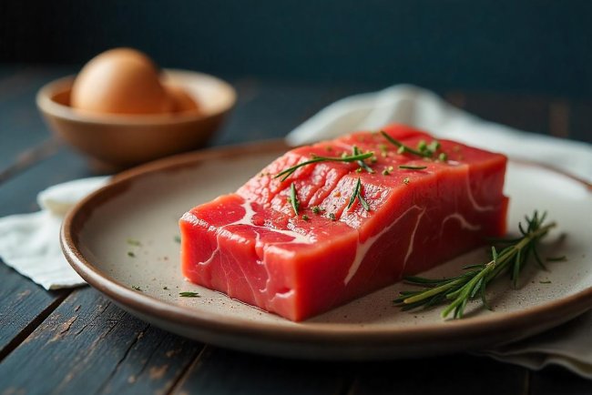 Study Sets Weekly Meat Limit for Sustainable Diets at 255g