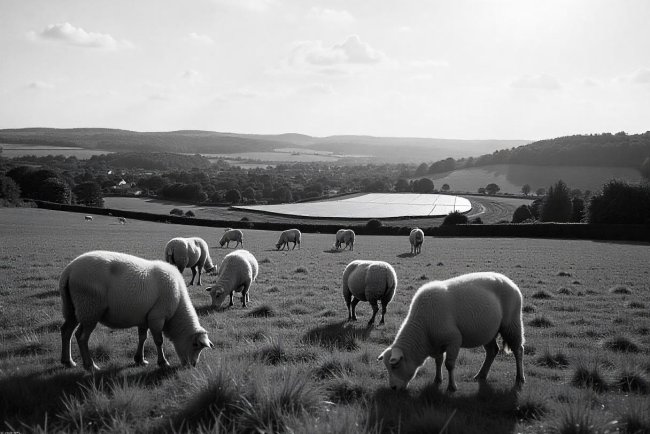 Solar Farm Near Reepham Approved Amid Land Use Debate