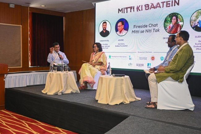 Voices From Soil Take Centre Stage At Climate Asia’s 4th Annual Conference on Earth Day