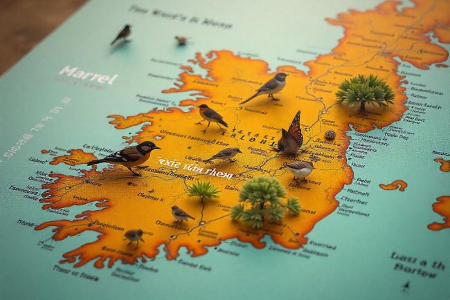 Manx Wildlife Week to Spotlight Local Conservation Efforts