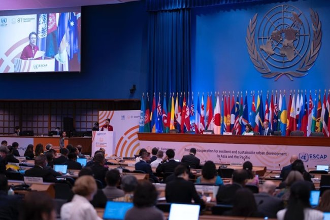 ‘Engines Of Opportunity, Centres Of Vulnerability’: The Growing Challenges Of Asia Pacific’s Cities