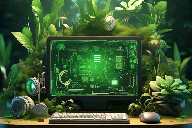 Green Coding Practices Aim to Reduce Digital Waste and Carbon Emissions