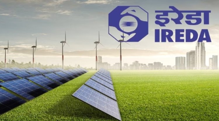 Ireda’s Loan Sanctions Up 27% to Rs 47,453 Cr, Loan Book Hits Rs 76,250 Cr In FY25