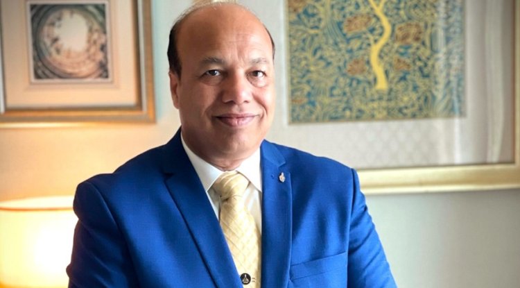 Sustainability Starts With Small Changes: The Leela Gandhinagar's Prakash Shah