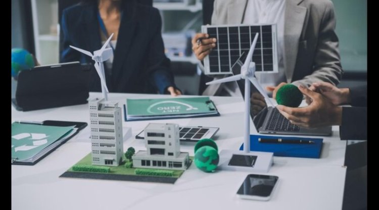 Global Firms Tie Executive Pay to Sustainability Goals