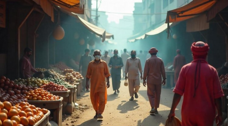 Air Pollution and Extreme Heat Together Raise Death Risk in Indian Cities: Study