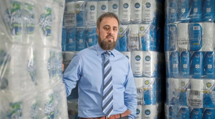 Investing in Sustainability: Nova Tissue's £1m Green Machinery Drive