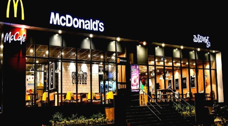 Westlife Foodworld Ranks 59 On S&P Global ESG  Score