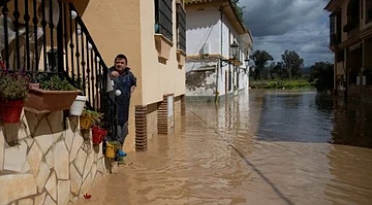 Climate Warning: March Temperatures Almost Shatter Global Records