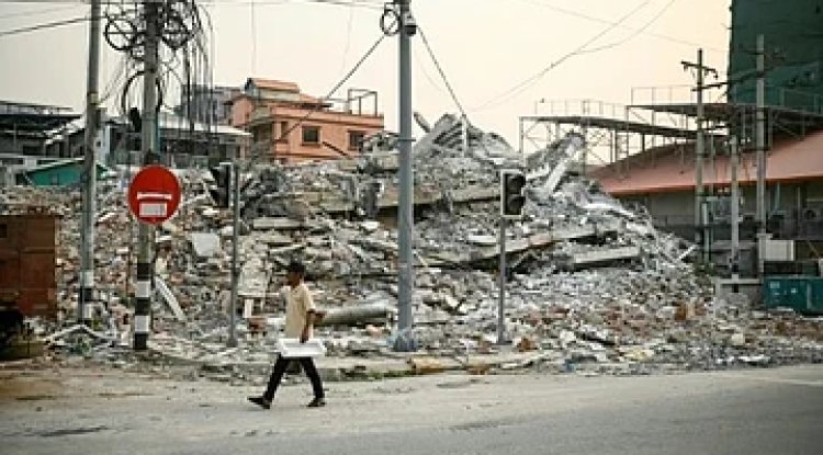 Myanmar Garment Manufacturers Issue Stark Warning on US Tariffs and Quake Recovery