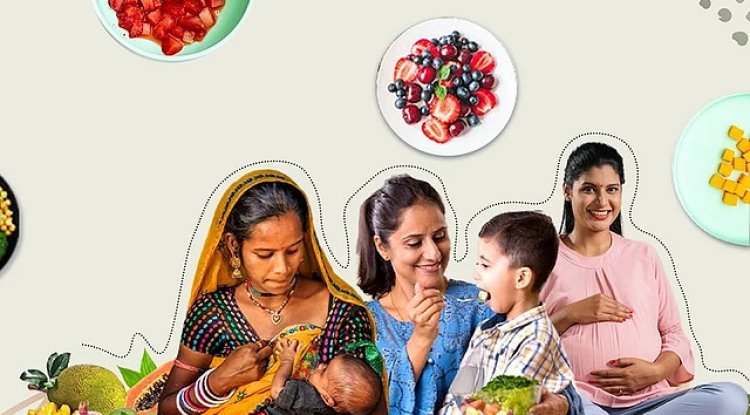 Poshan Pakhwada 2025: Mapping the Path to a Healthier India