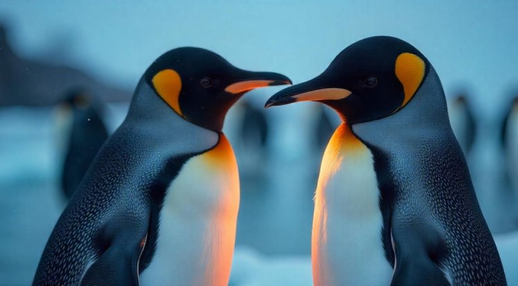 Remote No More: Mercury Pollution Found in Antarctic Penguins