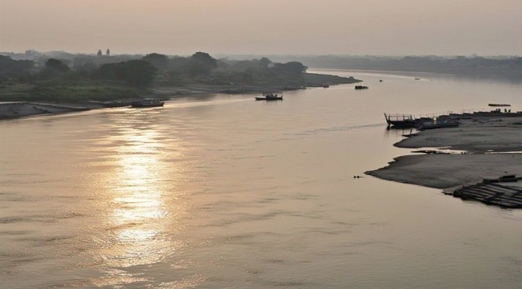 Big Push For Ganga Rejuvenation With Rs 900 Cr Plan