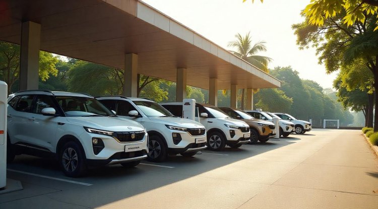 Mahindra Expands Electric Vehicle Network to Tier 2 and Tier 3 Cities in India