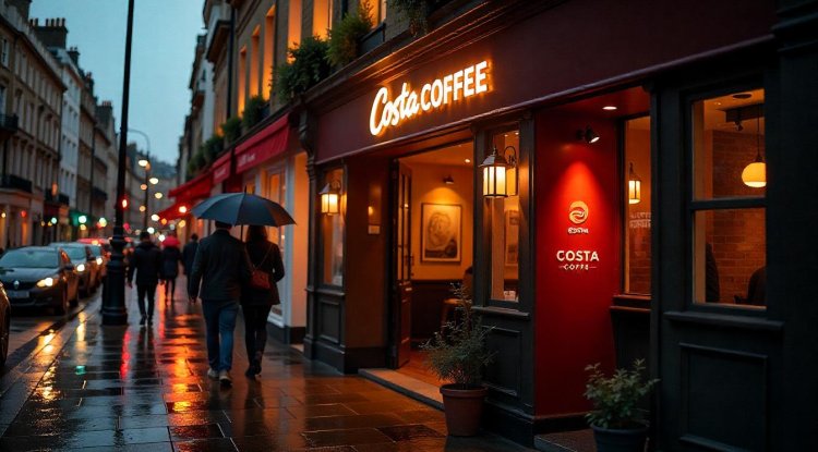 Costa Coffee Sets Course Toward Net Zero Cafés by 2030