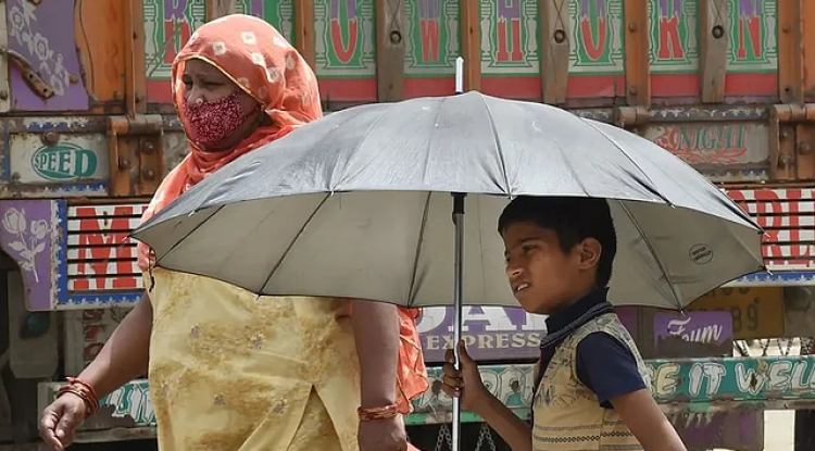Delhi Heatwave Alert: IMD Issues Warning as Government Activates Summer Action Plans