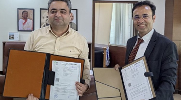 Attero, NISE Sign MoU To Boost Solar Panel Recycling In India