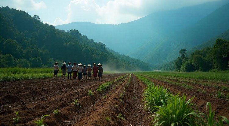 Vietnam’s GHG Emissions Rise in 2024 Despite Renewable Energy Push