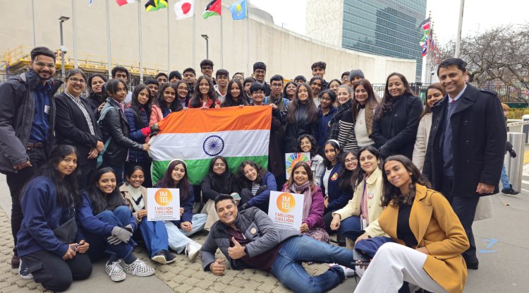India’s Top Changemakers to Be Showcased at UN Summit