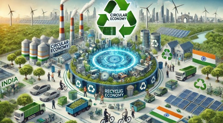 Earth Day 2025: Indian Industry Calls For Circular Economy Shift