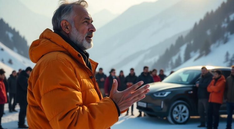 India’s EV Leaders Push for Greener Future on Earth Day 2025