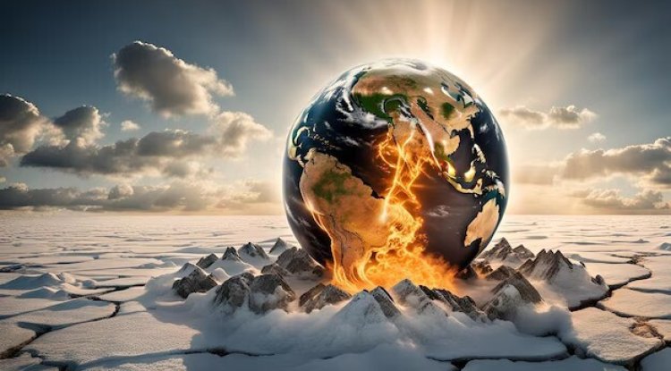 China's Air Pollution and Global Warming: A Complex Challenge