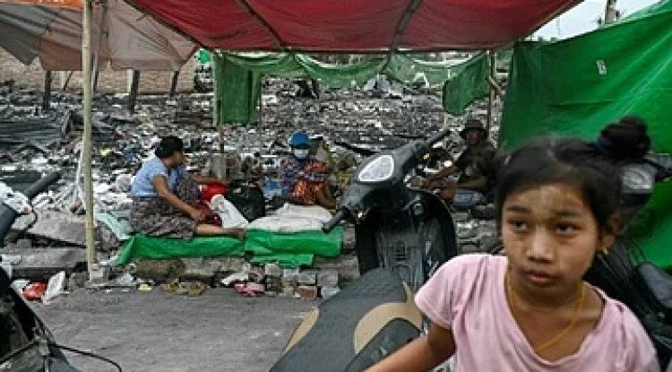 Myanmar Earthquake Exacerbates Humanitarian Crisis Amid Ongoing Conflict