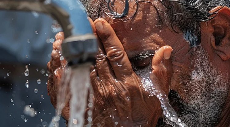 IMD Warns of Extended Heatwave in Northwest India Amid Climate Change Concerns