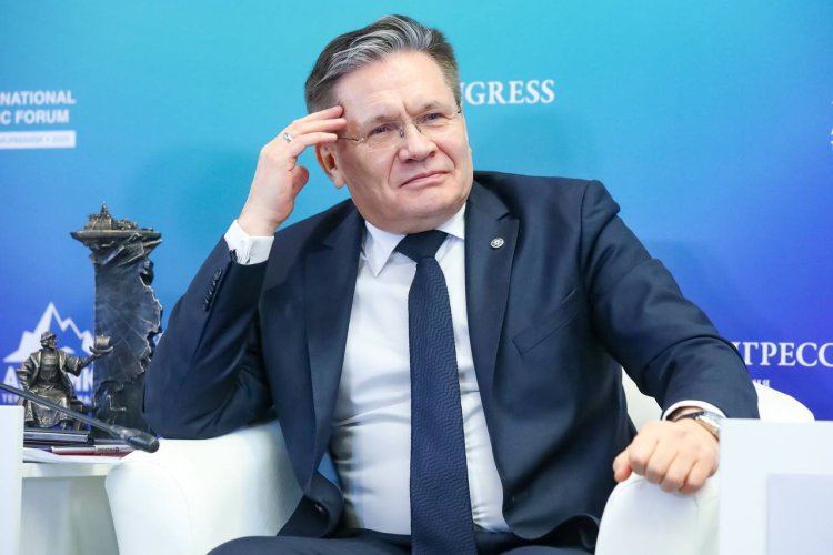 Rosatom Outlines Future Prospects for Northern Sea Route at Arctic Forum