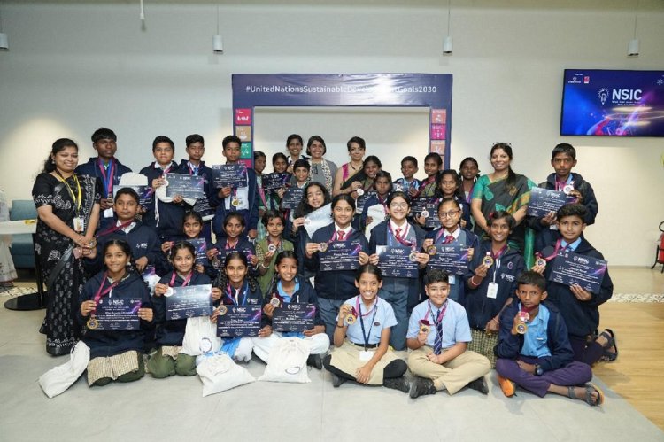 Empowering Students to Drive Change: How eVidyaloka’s NSIC Program is Transforming Communities