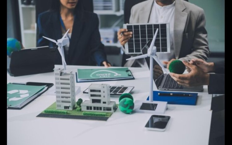 Global Firms Tie Executive Pay to Sustainability Goals