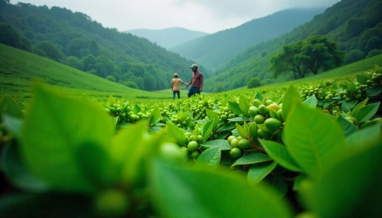 Café Coffee Day (CCD) Takes Steps Towards Sustainability in Coffee Supply Chain