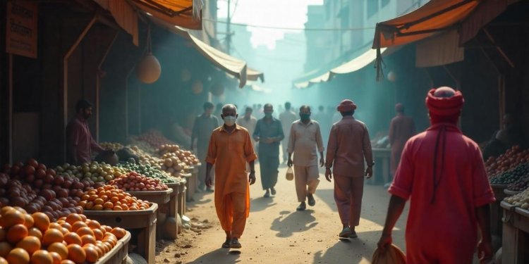 Air Pollution and Extreme Heat Together Raise Death Risk in Indian Cities: Study