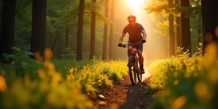 Study Measures Microplastic Emissions from Mountain Biking for the First Time