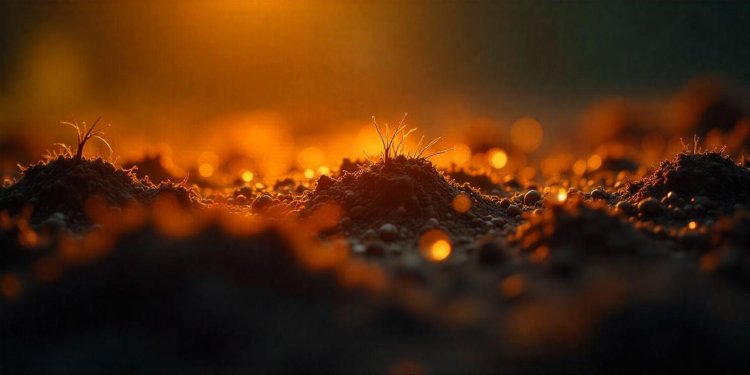 New Study Shows Soil Type and pH Impact Nanoplastic Movement in Soil