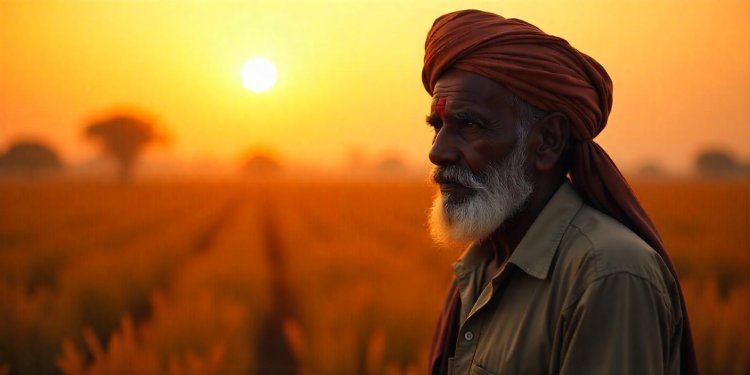 Grain Ethanol Push: Farmers in India Eye ₹35,000 Crore Income Surge