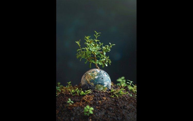 Bezos Earth Fund Backs Low-Methane Livestock Plan