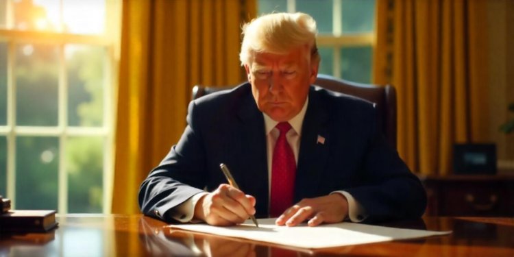 Trump's Executive Order Challenges State-Level Climate Policies