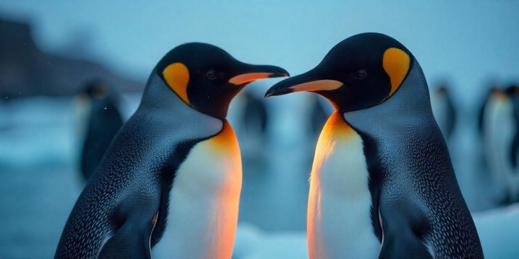 Remote No More: Mercury Pollution Found in Antarctic Penguins