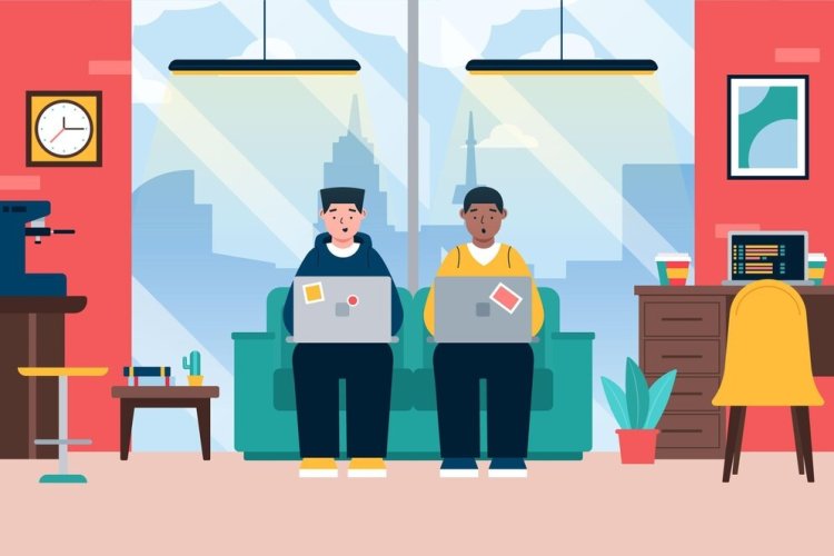 Sustainable Coworking: How Technology Is Enabling Greener Workspaces