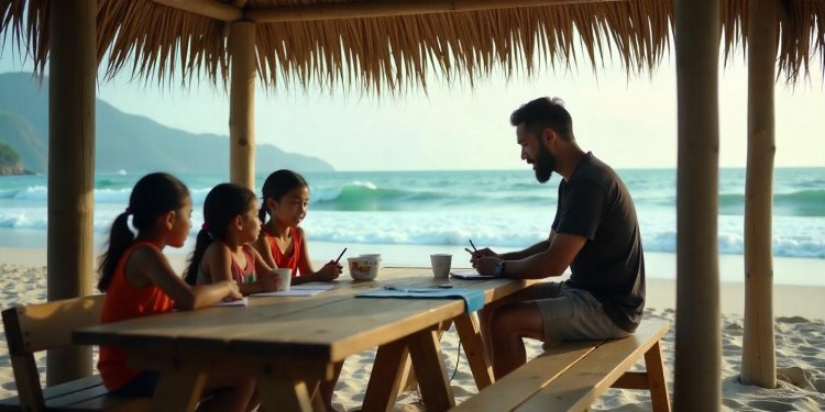 Philippines Schools Combat Extreme Heat with Flexible Learning